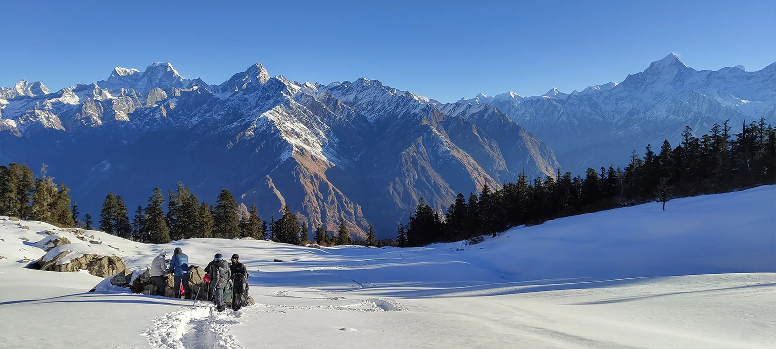 Kuari Pass Trek